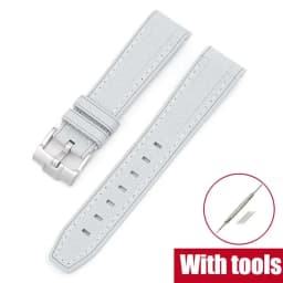 Watch Band for Omega X Swatch Joint MoonSwatch Curved End Diving Silicone Rubber Wrist Bracelet for Water Ghost Strap 20mm