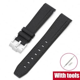 Watch Band for Omega X Swatch Joint MoonSwatch Curved End Diving Silicone Rubber Wrist Bracelet for Water Ghost Strap 20mm