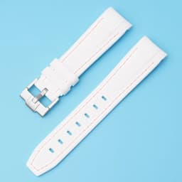 Watch Band for Omega X Swatch Joint MoonSwatch Curved End Diving Silicone Rubber Wrist Bracelet for Water Ghost Strap 20mm