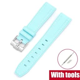 Watch Band for Omega X Swatch Joint MoonSwatch Curved End Diving Silicone Rubber Wrist Bracelet for Water Ghost Strap 20mm