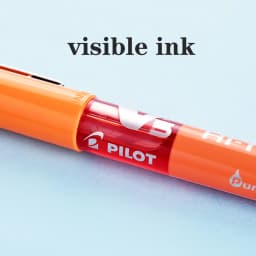 4/6/12 Japan Pilot BX-V5 Gel Pen Hi Tecpoint Straight Liquid Color Ink Cute Stationery 0.5mm Signature Pen School Supplies