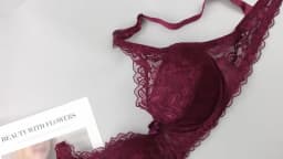 New Style Sexy Bras 34/75 36/80 38/85 40/90 42/95 44/100 46/105 48/110 CDE Cup Plus Size Lingerie Push Up Underwear For Women