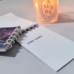 2026 10pcs Notebook Set, Suitable for Office, Student Classroom Stationery, Loose-leaf Notebook, Anime Party Supplies