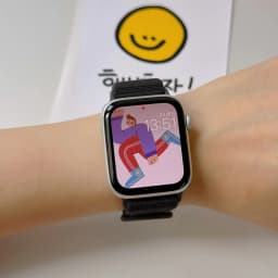 Breathable Nylon Loop Band for Apple Watch 46mm 45mm 44mm 42mm 41mm 40mm Comfort Strap for iWatch Series 11 10 9 8 7 6 Ultra