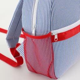 School Backpack Toddler Seersucker Cute Striped Backpack for Girls 12" for Preschool Kindergarten 15" for High School Teenagers