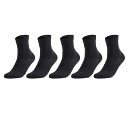 10 Pairs Men's Cotton Socks New Style Black Business Men Socks Soft Breathable Summer Winter for Male Socks Plus Size 38-47