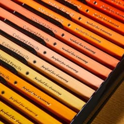 12-72 PCS Wooden Colored Pencils Set Art Supplies For Artist Drawing Writing Back To School Cute Korean Stationery