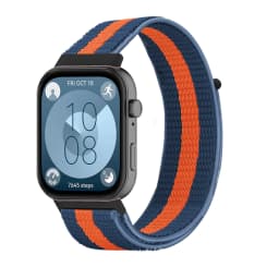 Nylon Strap For Huawei Watch Fit 5/5 Pro Sports Smartwatch Wristband Correa Huawei Watch Fit 3/4/4 Pro Strap Bracelet Watchband