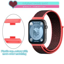 Nylon Strap For Huawei Watch Fit 5/5 Pro Sports Smartwatch Wristband Correa Huawei Watch Fit 3/4/4 Pro Strap Bracelet Watchband