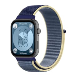 Nylon Strap For Huawei Watch Fit 5/5 Pro Sports Smartwatch Wristband Correa Huawei Watch Fit 3/4/4 Pro Strap Bracelet Watchband