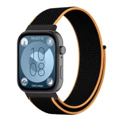 Nylon Strap For Huawei Watch Fit 5/5 Pro Sports Smartwatch Wristband Correa Huawei Watch Fit 3/4/4 Pro Strap Bracelet Watchband
