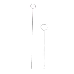 DIY Metal Sewing Loop Turner Hook for Turning Fabric Tubes Straps Belts Strips