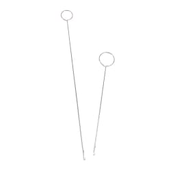 DIY Metal Sewing Loop Turner Hook for Turning Fabric Tubes Straps Belts Strips