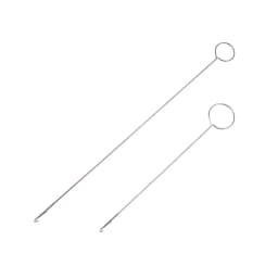 DIY Metal Sewing Loop Turner Hook for Turning Fabric Tubes Straps Belts Strips