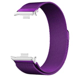 Milanese Loop Band for Redmi Watch 6 5 4 Smartwatch Bracelet Xiaomi Mi Band 8 9Pro Wristband Replacement Metal Strap Accessories