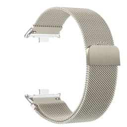 Milanese Loop Band for Redmi Watch 6 5 4 Smartwatch Bracelet Xiaomi Mi Band 8 9Pro Wristband Replacement Metal Strap Accessories