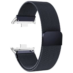 Milanese Loop Band for Redmi Watch 6 5 4 Smartwatch Bracelet Xiaomi Mi Band 8 9Pro Wristband Replacement Metal Strap Accessories