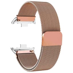 Milanese Loop Band for Redmi Watch 6 5 4 Smartwatch Bracelet Xiaomi Mi Band 8 9Pro Wristband Replacement Metal Strap Accessories