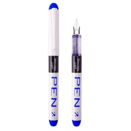 0.38mm Fountain Pen Writing Large Ink Office School Supplies 8 Colors Stationery Set Kawaii Gift Fashion EF Nib