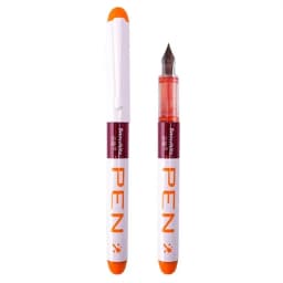 0.38mm Fountain Pen Writing Large Ink Office School Supplies 8 Colors Stationery Set Kawaii Gift Fashion EF Nib