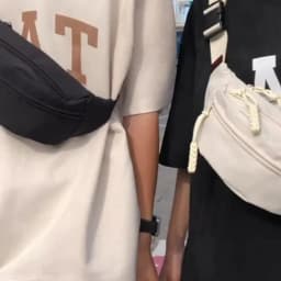 New Style Chest Bag for Men, Small Shoulder Bag, Men's Backpack, Men's Crossbody Bag, Sports Lightweight Trendy Waist Bag