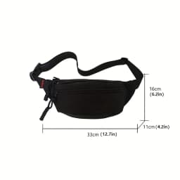 New Style Chest Bag for Men, Small Shoulder Bag, Men's Backpack, Men's Crossbody Bag, Sports Lightweight Trendy Waist Bag