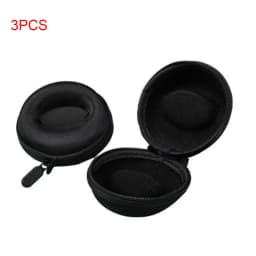 1Pc Travel Case Portable Storage Box For Single Watch Shock And Impact-resistant For Wristwatches Smart Watches