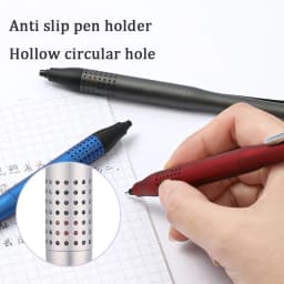 Uni Kuru Toga Metallic Mechanical Pencil 0.5MM Lead Advance Upgrade Model M5-1030 Automatic Rotation Japanese School Stationery