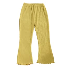 Kids Girls Summer Thin Wide Leg Pants 2024 New Arrival Children Casual Loose Silk Flare Pants Princess Casual Pants Korean Style