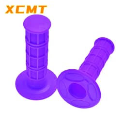 Universal 22mm Motorcycle Handlebar Grip Rubber Gel For CR CRF XR YZ WR TTR KX KLX RMZ RMX RM TC TE FC FE ATV Enduro Motocross