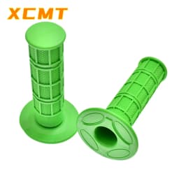 Universal 22mm Motorcycle Handlebar Grip Rubber Gel For CR CRF XR YZ WR TTR KX KLX RMZ RMX RM TC TE FC FE ATV Enduro Motocross