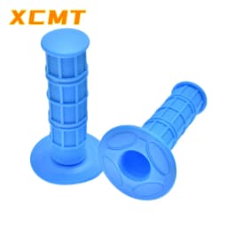 Universal 22mm Motorcycle Handlebar Grip Rubber Gel For CR CRF XR YZ WR TTR KX KLX RMZ RMX RM TC TE FC FE ATV Enduro Motocross