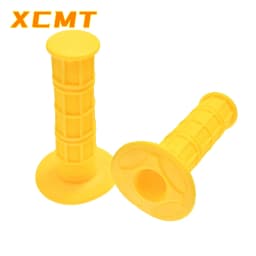 Universal 22mm Motorcycle Handlebar Grip Rubber Gel For CR CRF XR YZ WR TTR KX KLX RMZ RMX RM TC TE FC FE ATV Enduro Motocross