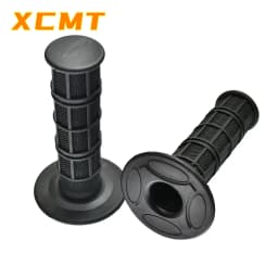 Universal 22mm Motorcycle Handlebar Grip Rubber Gel For CR CRF XR YZ WR TTR KX KLX RMZ RMX RM TC TE FC FE ATV Enduro Motocross