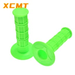 Universal 22mm Motorcycle Handlebar Grip Rubber Gel For CR CRF XR YZ WR TTR KX KLX RMZ RMX RM TC TE FC FE ATV Enduro Motocross