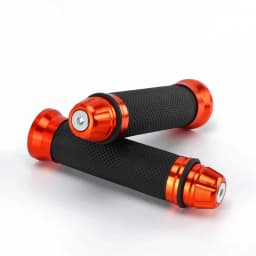7/8 inch 22mm Motorcycle Grips Hand Grips Handlebar For Aprilia Victory Honda Suzuki Kawasaki Yamaha BMW Ducati
