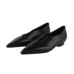 Trend Women Shoes Flats Sandals Summer New Pointed Toe Retro Oxford Shoes Mules Casual Ladies Shoes Walking