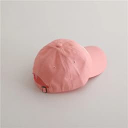 Fashion Children Embroidery Bow Baseball Hats Kids Accessories Boy Girl Vacation Sunscreen Hat Cotton Baby Adjustable Casual Cap