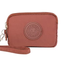 Universal Card Holder Coin Bags Three Layers Large Capacity Purse Zipper Waterproof Wallet Bank ID Credit Card Keys Earphone