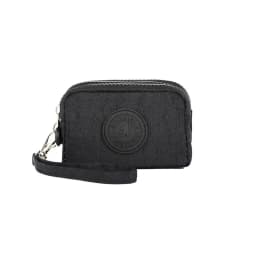Universal Card Holder Coin Bags Three Layers Large Capacity Purse Zipper Waterproof Wallet Bank ID Credit Card Keys Earphone
