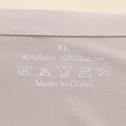 3Pcs Anti-See-Through Ice Silk Breathable Seamless Underwear Non-Curling Summer Women's Safety Pants