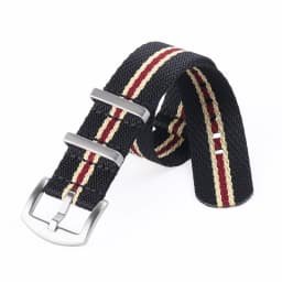 Nylon Watch Band for Seiko 18 20 22mm Fabric Bracelet for Rolex Men Women Belt for Casio Premium Military Strap for Tudor Bands