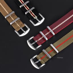 Nylon Watch Band for Seiko 18 20 22mm Fabric Bracelet for Rolex Men Women Belt for Casio Premium Military Strap for Tudor Bands