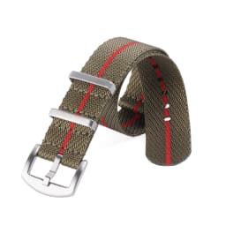 Nylon Watch Band for Seiko 18 20 22mm Fabric Bracelet for Rolex Men Women Belt for Casio Premium Military Strap for Tudor Bands