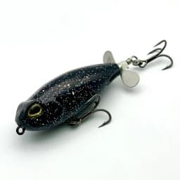 Testar 3g 5g 8g Surface Propeller Pencil Bait Topwater Wobbles Artificial Free Rotating Spin Tail Dogfish Bass Pike Fishing Lure