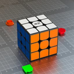 Qiyi Qimeng V3 Magic Cube 3x3 Qiyi Cubo Magico Profissional 3X3X3 Educational Toy For Kids Puzzle