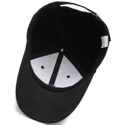 Hat trendy simple three horizontal bars Summer Baseball Men Women's fashion leisure sunshade Cap
