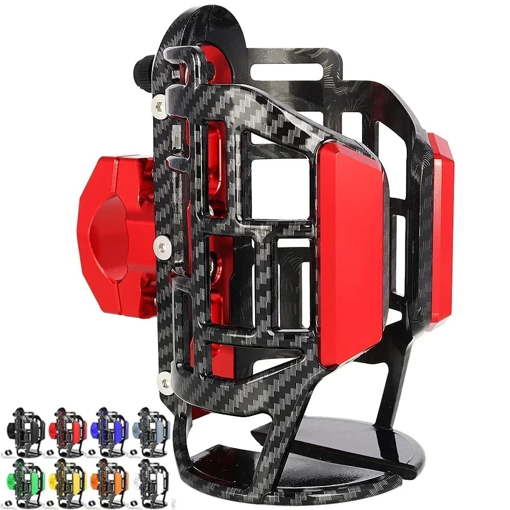 Cup Holder For Honda Pcx 125 X ADV 750 350 150 160 ADV350 ADV750 ADV160 ADV150 Elite 80 Giorno Integra Motorcycle Accessories
