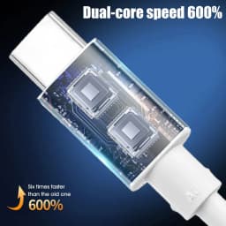 NNBILI USB Type C to Micro 5V/2.4A Fast Charging 480Mbps Data Transfer OTG Adapter Cable For Samsung Xiaomi Huawei Macbook Pro