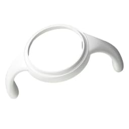 Baby Bottle Handles Nursing Bottle Handle Silicone Baby Wide Caliber Bottle Double Ear Holder Bottle Accessories